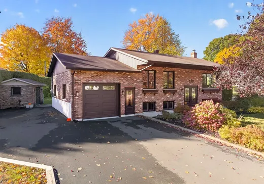 Bungalow for sale - 370 Rue Ste-Hélène, Sorel-Tracy, J3P6Y9