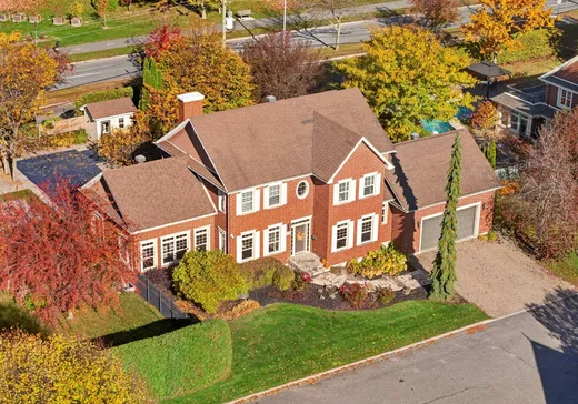 House for sale - 175 Rue F.-X.-Charbonneau, Drummondville, J2C 8E5