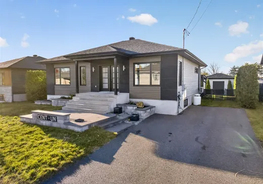Maison à vendre - 101 Rue Dancause, Saint-Christophe-D'Arthabaska, G6S 0S5