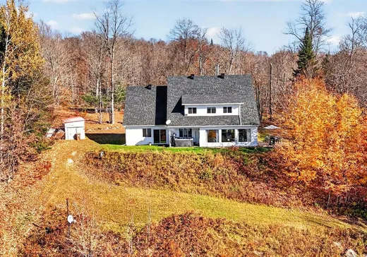 Maison à étages à vendre - 289 Ch. des Geais-Bleus, Nominingue, J0W1R0