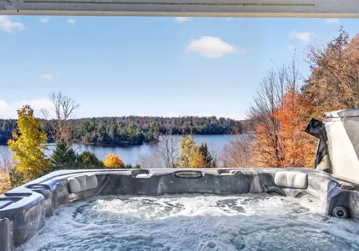 Maison à vendre - 289 Ch. des Geais-Bleus, Nominingue, J0W 1R0