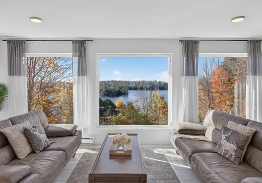 Maison à vendre - 289 Ch. des Geais-Bleus, Nominingue, J0W 1R0