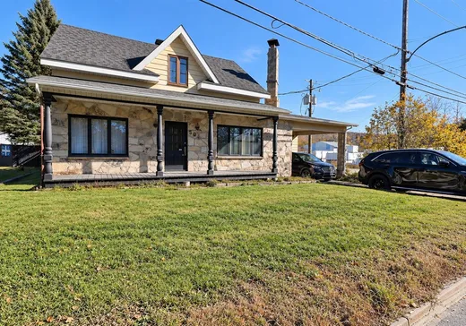 1 1/2 Storey for sale - 504 Rue Principale, Pohénégamook, G0L1J0