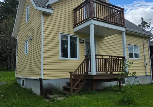 House for sale - 345 Rue St-Edmond, Lac-Au-Saumon, G0J 1M0