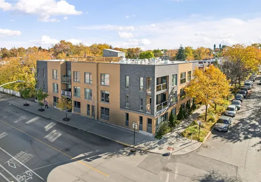 Condo for sale - 2560 Rue Bélanger, App. 208, Montreal (Rosemont–La Petite-Patrie), H1Y1A4