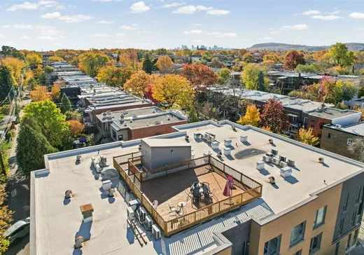 Condo for sale - 2560 Rue Bélanger, App. 208, Montreal (Rosemont–La Petite-Patrie), H1Y 1A4