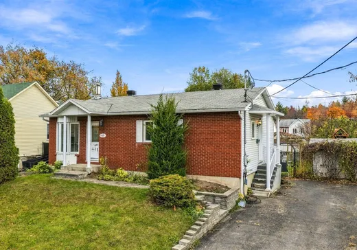 Bungalow à vendre - 1133 24e Avenue, Saint-Jérôme, J7Z3J1