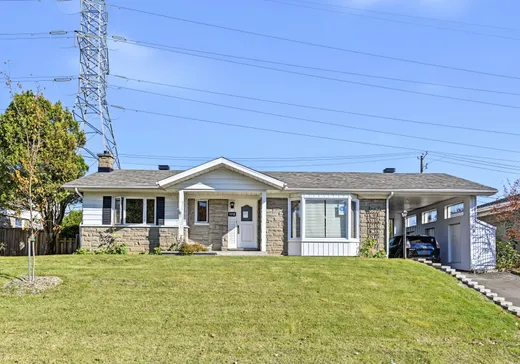 House for sale - 1119 Av. du Beaupré, Sainte-Foy-Sillery-Cap-Rouge, G1W 4B6