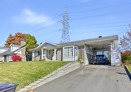 House for sale - 1119 Av. du Beaupré, Sainte-Foy-Sillery-Cap-Rouge, G1W 4B6