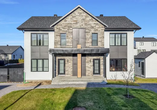 Maison à vendre - 148 Rue de la Randonnée, Boischatel, G0A 1H0