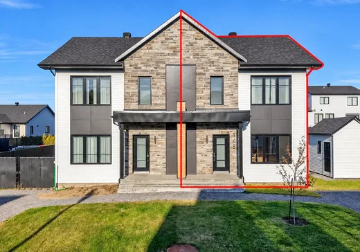 Maison à vendre - 148 Rue de la Randonnée, Boischatel, G0A 1H0