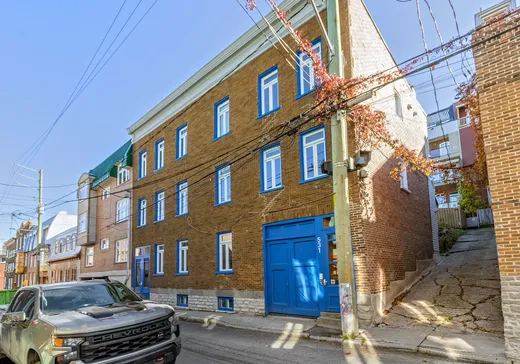 Condo for sale - 551 Rue de la Tourelle, App. 2, Quebec City, G1R1E4