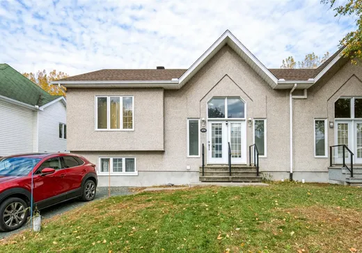 Paliers multiples à vendre - 1470 Rue Ledoux, Trois-Rivières, G9A6K6