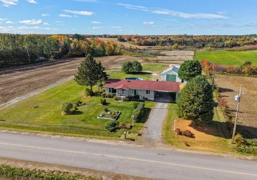 Hobby Farm for sale - 7490 Av. Nicolas-Perrot, Roberval, G8H 3C3