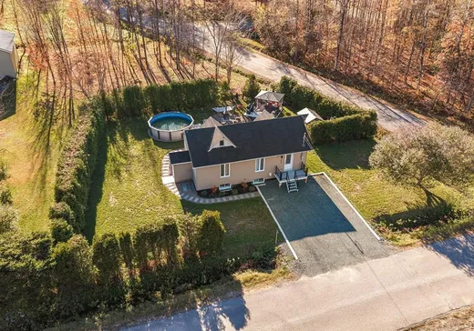 Bungalow à vendre - 125 Rue Bergeron, St-Wenceslas, G0Z1J0