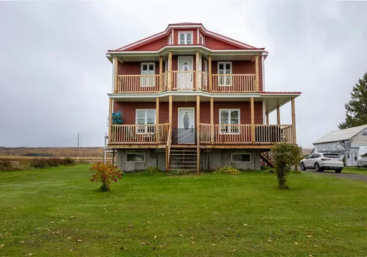 House for sale - 361 Rg St-Augustin, Ste-Genevieve-De-Batiscan, G0X 3A0