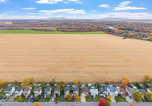 Maison à vendre - 186 Rue Claire, Saint-Jean-sur-Richelieu, J2W 3C8