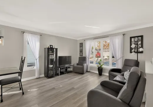 House for sale - 515 Rue Hudon, Laval (Fabreville), H7P 2L4
