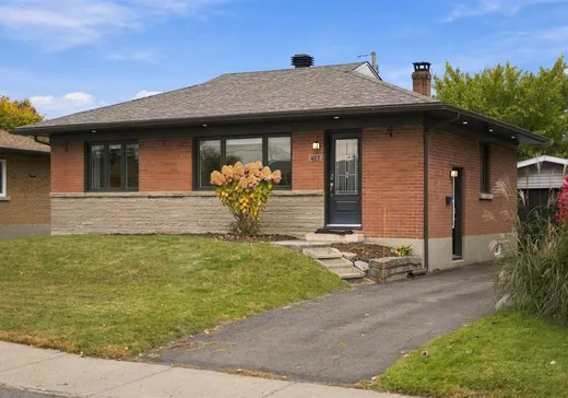 Bungalow à vendre - 427 Rue Georges-Phaneuf, Drummondville, J2B1K1