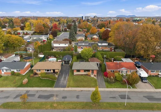 Maison à vendre - 427 Rue Georges-Phaneuf, Drummondville, J2B 1K1