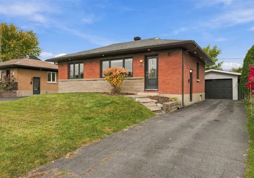 Maison à vendre - 427 Rue Georges-Phaneuf, Drummondville, J2B 1K1