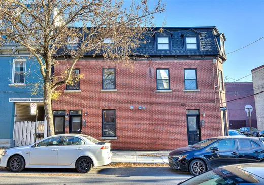 Condo for sale - 201 Rue Bourget, Pointe-St-Charles (Montreal Island), H4C 2M4