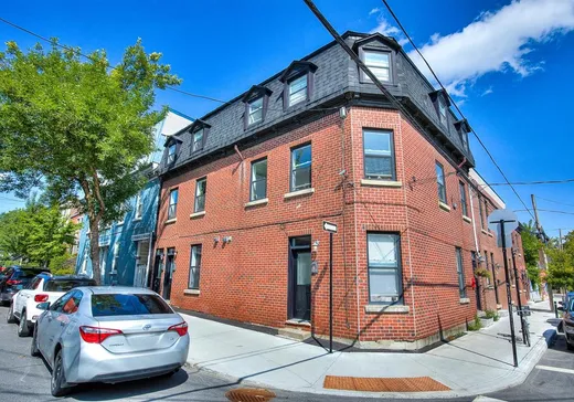 Condo for sale - 201 Rue Bourget, Pointe-St-Charles (Montreal Island), H4C 2M4