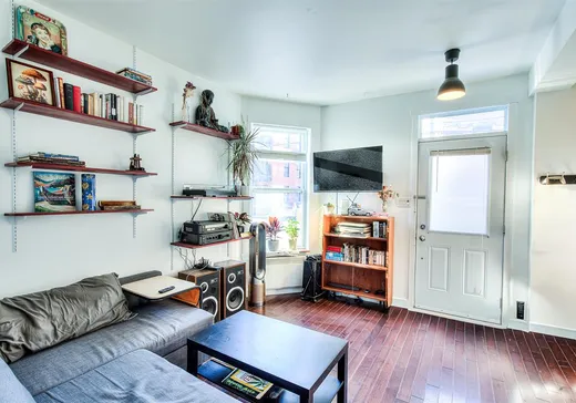 Condo for sale - 201 Rue Bourget, Pointe-St-Charles (Montreal Island), H4C 2M4