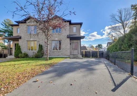 House for sale - 752 Rue Albert-Fillion, Gatineau, J8L 0V2