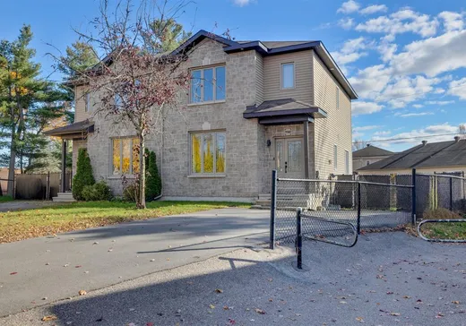 House for sale - 752 Rue Albert-Fillion, Gatineau, J8L 0V2