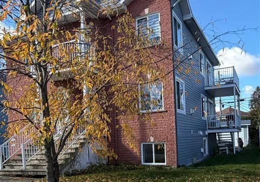 Condo for sale - 1760 Rue Blanchard, Saint-Hyacinthe, J2T 5E5