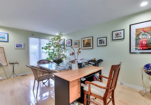 House for sale - 31 Rue Alouette, Montreal (Saint-Laurent), H9A 3H4