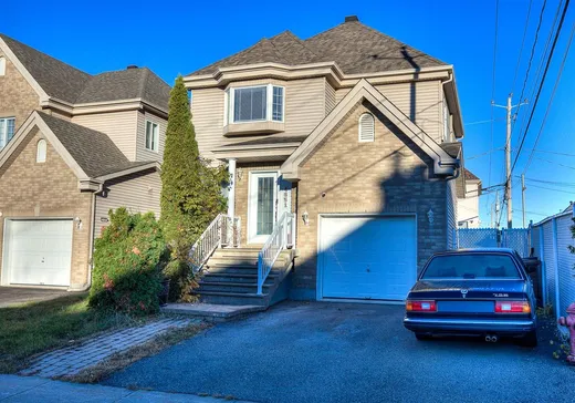 Two or more stories for sale - 4851 Rue Cherrier, Laval (Chomedey), H7T2Y4