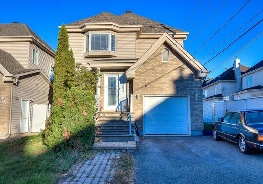 House for sale - 4851 Rue Cherrier, Laval (Chomedey), H7T 2Y4