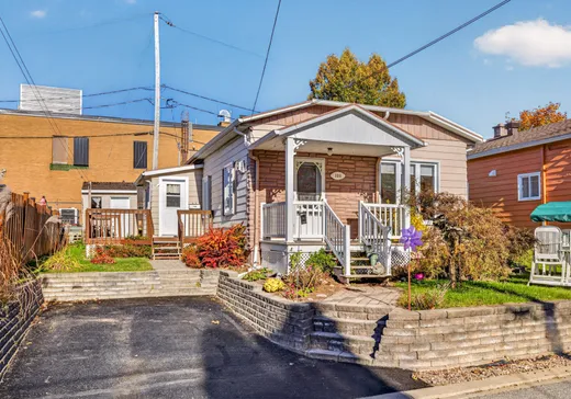 Bungalow à vendre - 106 Carré Fiset, Donnacona, G3M2L5