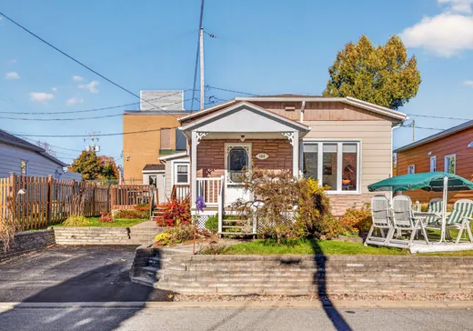 Maison à vendre - 106 Carré Fiset, Donnacona, G3M 2L5