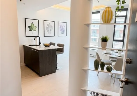 Condo for sale - 1900 Rue Suzanne-Coallier, App. 703, Montreal (Saint-Laurent), H4M 0A8