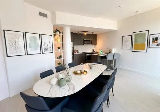 Condo for sale - 1900 Rue Suzanne-Coallier, App. 703, Montreal (Saint-Laurent), H4M 0A8