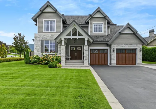 Maison à étages à vendre - 140 Rue Forbin-Janson, Mont-Saint-Hilaire, J3H6L9