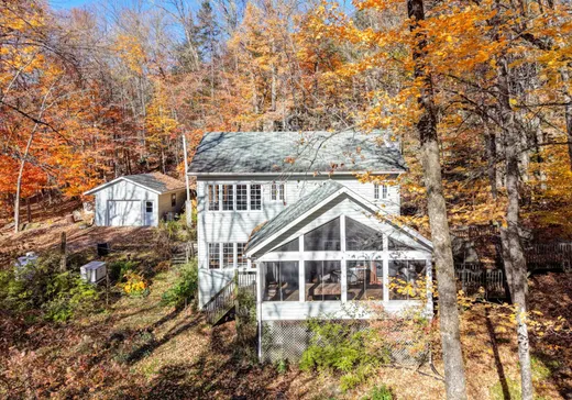 Maison à étages à vendre - 417-419 Ch. Curran, Lachute, J8H0B2