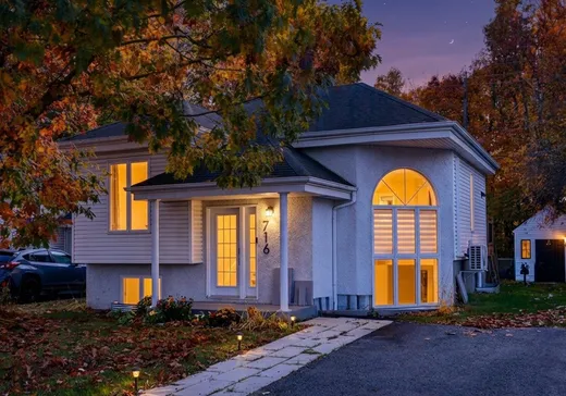 Maison à étages à vendre - 716 Rue Bouchard-Lavallée, Saint-Jérôme, J7Z7B7