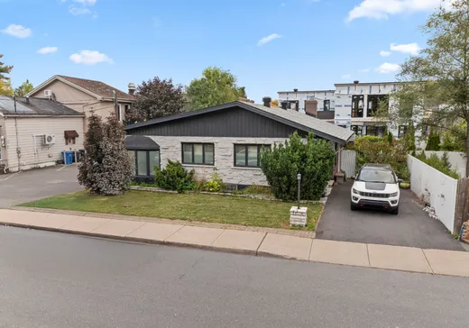 Maison à étages à vendre - 2167 Rue Grant, Longueuil, J4J3W1