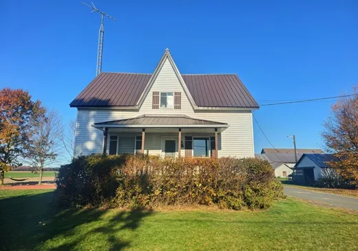 House for sale - 123 4e Rang, Saint-Bonaventure, J0C 1C0
