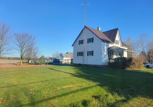 House for sale - 123 4e Rang, Saint-Bonaventure, J0C 1C0