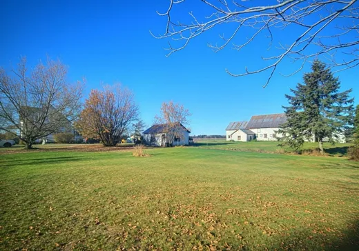 House for sale - 123 4e Rang, Saint-Bonaventure, J0C 1C0