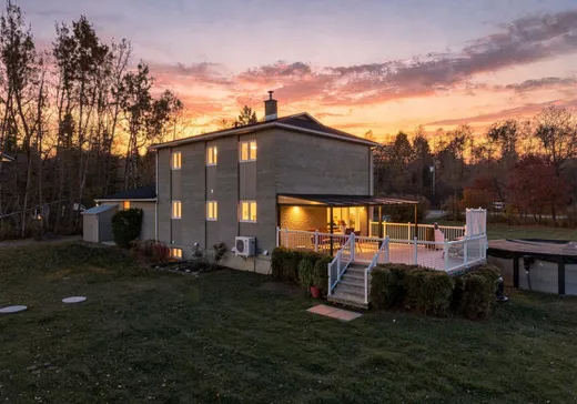 Maison à vendre - 1820 Ch. Laliberté, Sherbrooke, J1R 0C5
