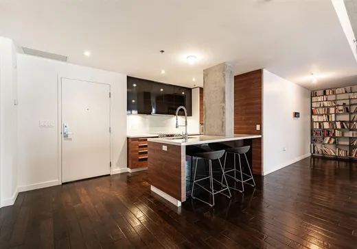 Condo for sale - 90 Rue Prince, App. 404, Montreal (Downtown), H3C 2M8