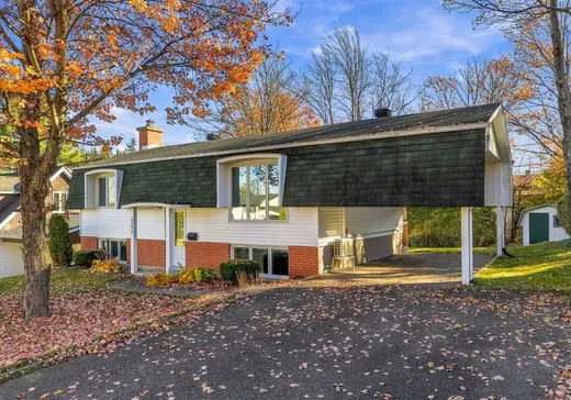 Bungalow à vendre - 4230 Rue Bruchési, Sherbrooke, J1L1R2