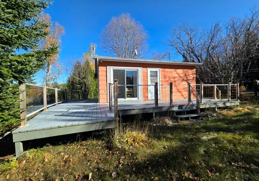 House for sale - 80 Ch. du Lac-Minouche S., Matane, G0J 3H0