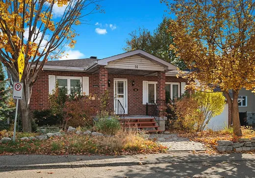 Bungalow à vendre - 14 Rue Roméo-Gendron, Gatineau (Aylmer), J9H2W1